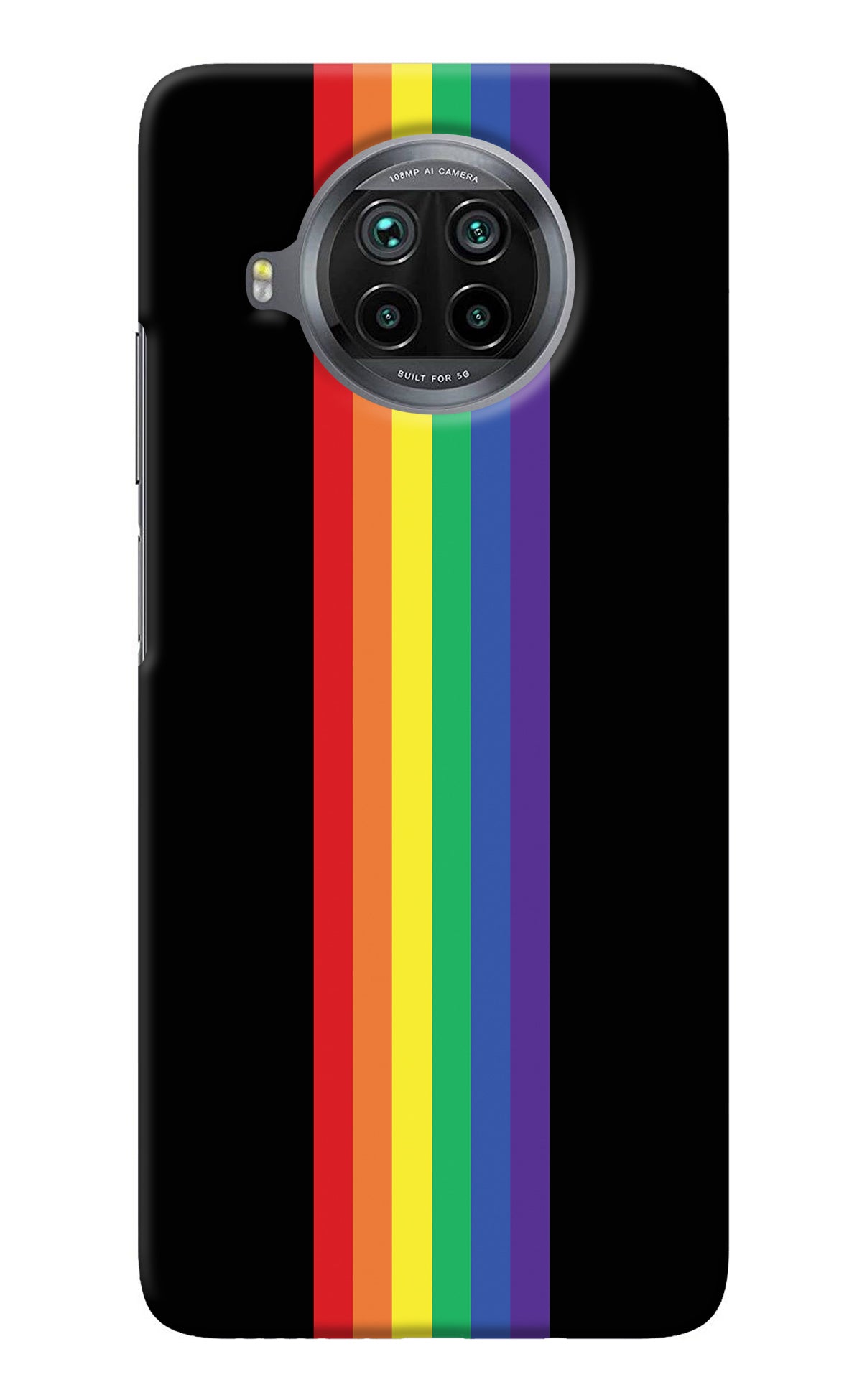 Pride Mi 10i Back Cover