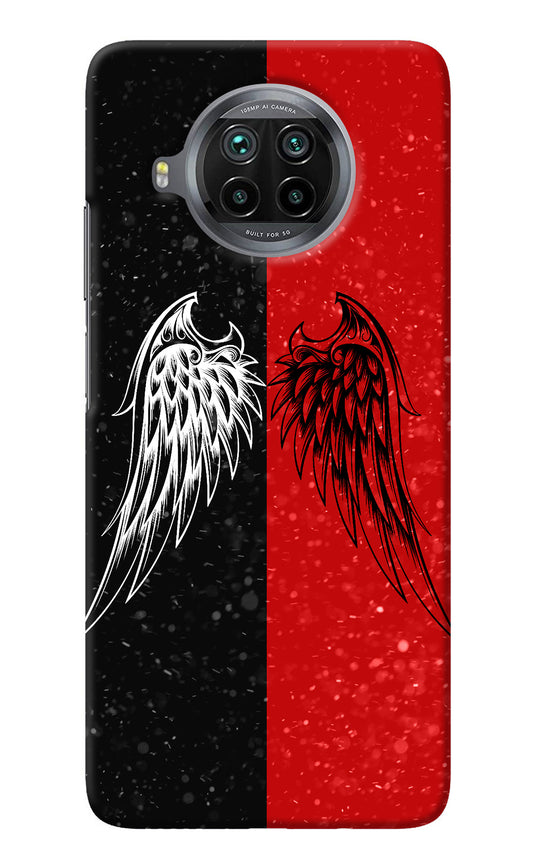 Wings Mi 10i Back Cover