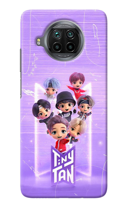 BTS Tiny Tan Mi 10i Back Cover