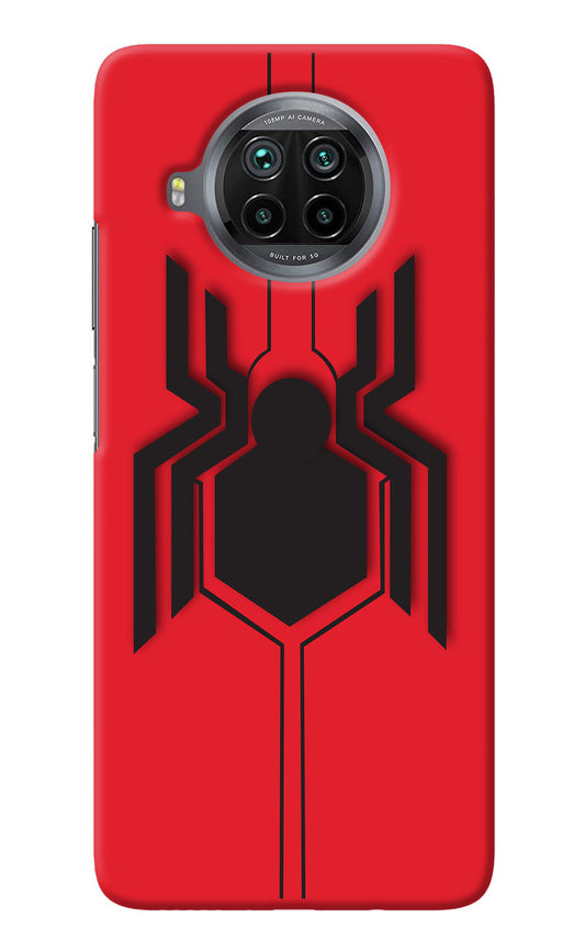 Spider Mi 10i Back Cover