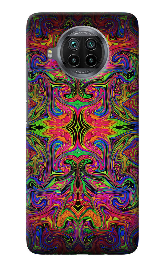 Psychedelic Art Mi 10i Back Cover