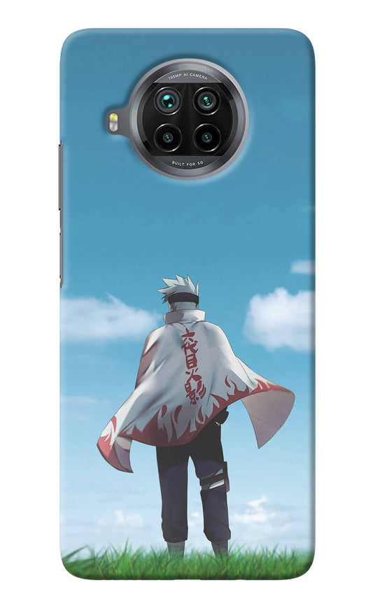 Kakashi Mi 10i Back Cover