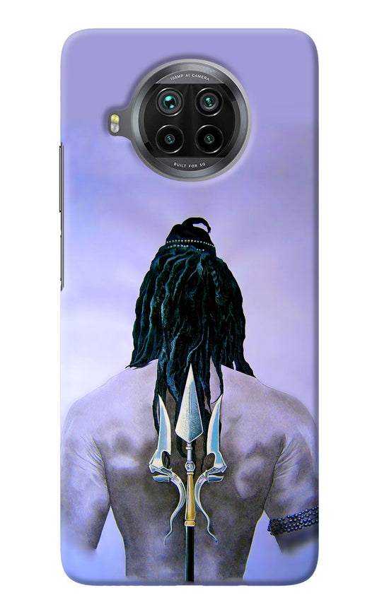 Shiva Mi 10i Back Cover