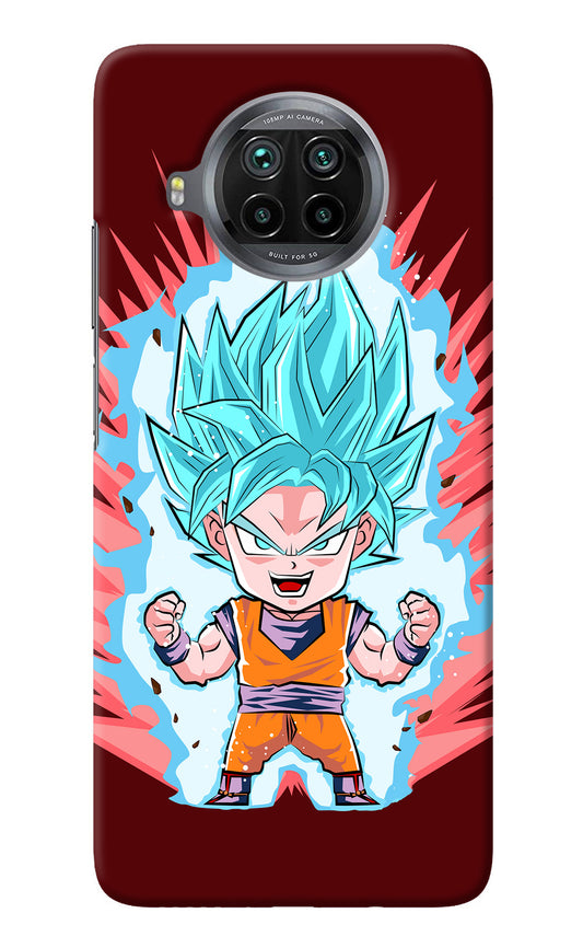 Goku Little Mi 10i Back Cover