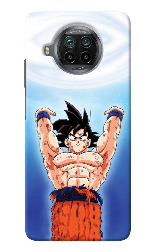 Goku Power Mi 10i Back Cover