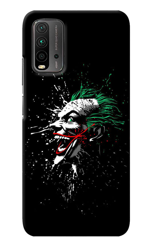 Joker Redmi 9 Power Back Cover