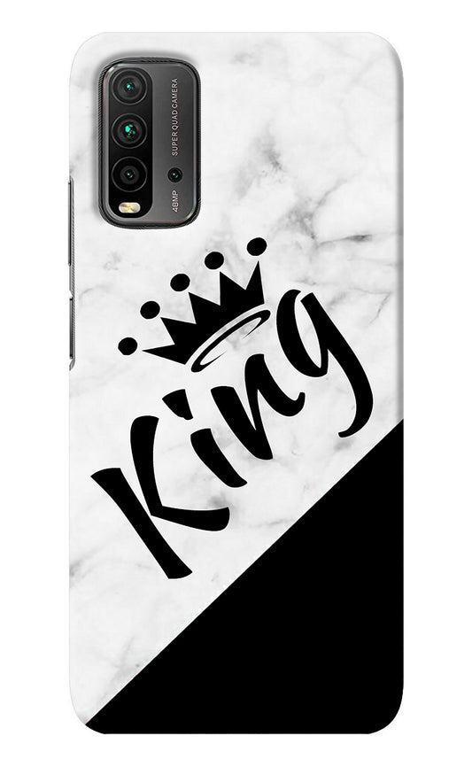King Redmi 9 Power Back Cover