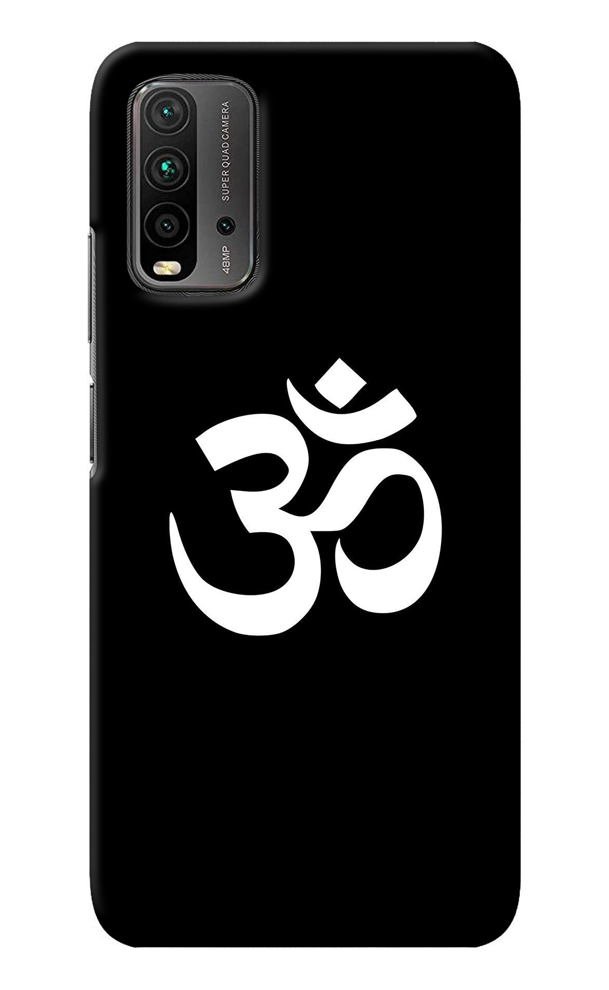 Om Redmi 9 Power Back Cover