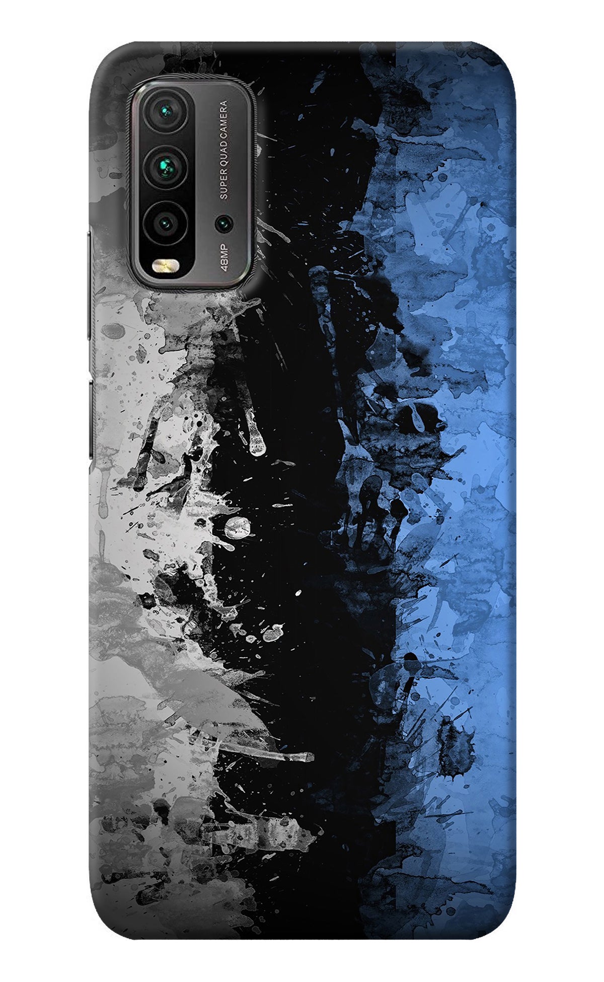 Artistic Design Redmi 9 Power Back Cover