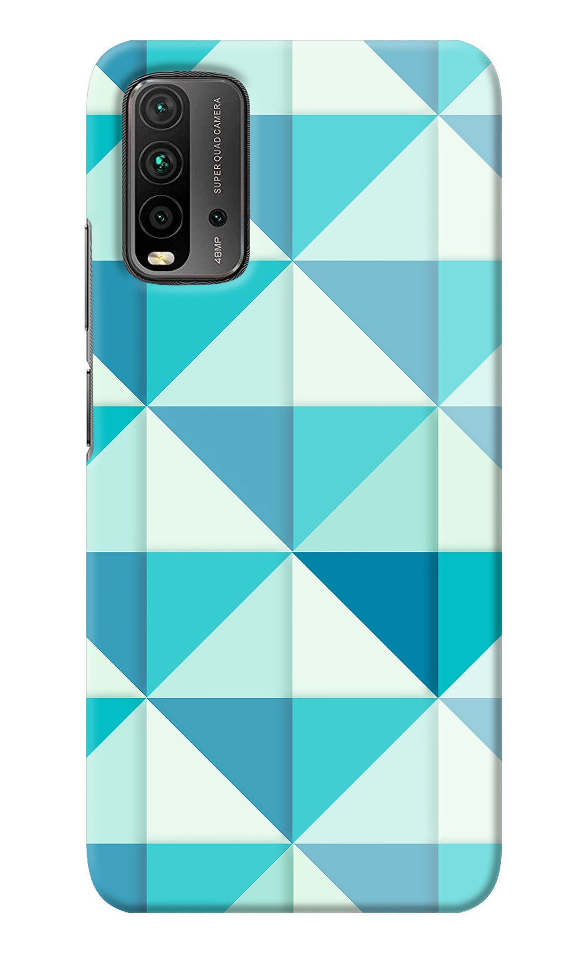 Abstract Redmi 9 Power Back Cover