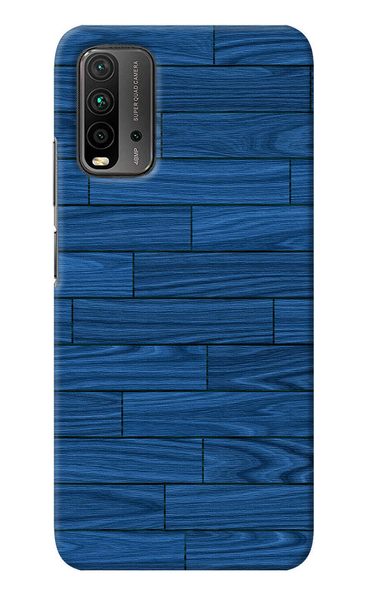 Wooden Texture Redmi 9 Power Back Cover