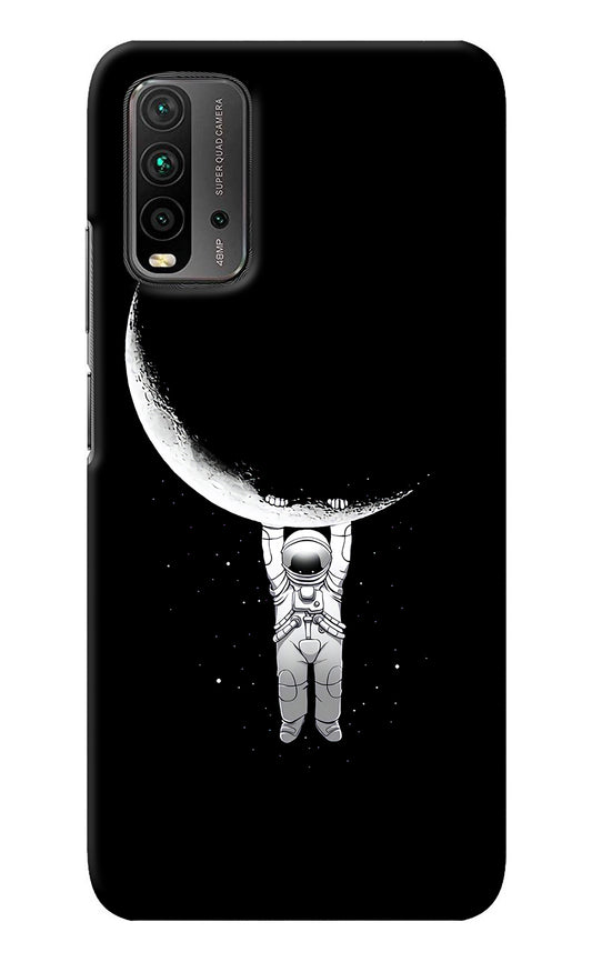 Moon Space Redmi 9 Power Back Cover