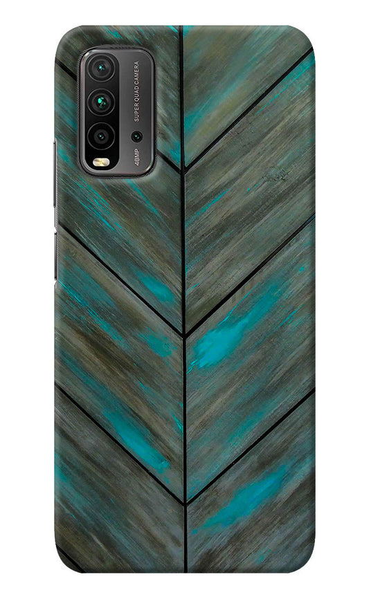 Pattern Redmi 9 Power Back Cover