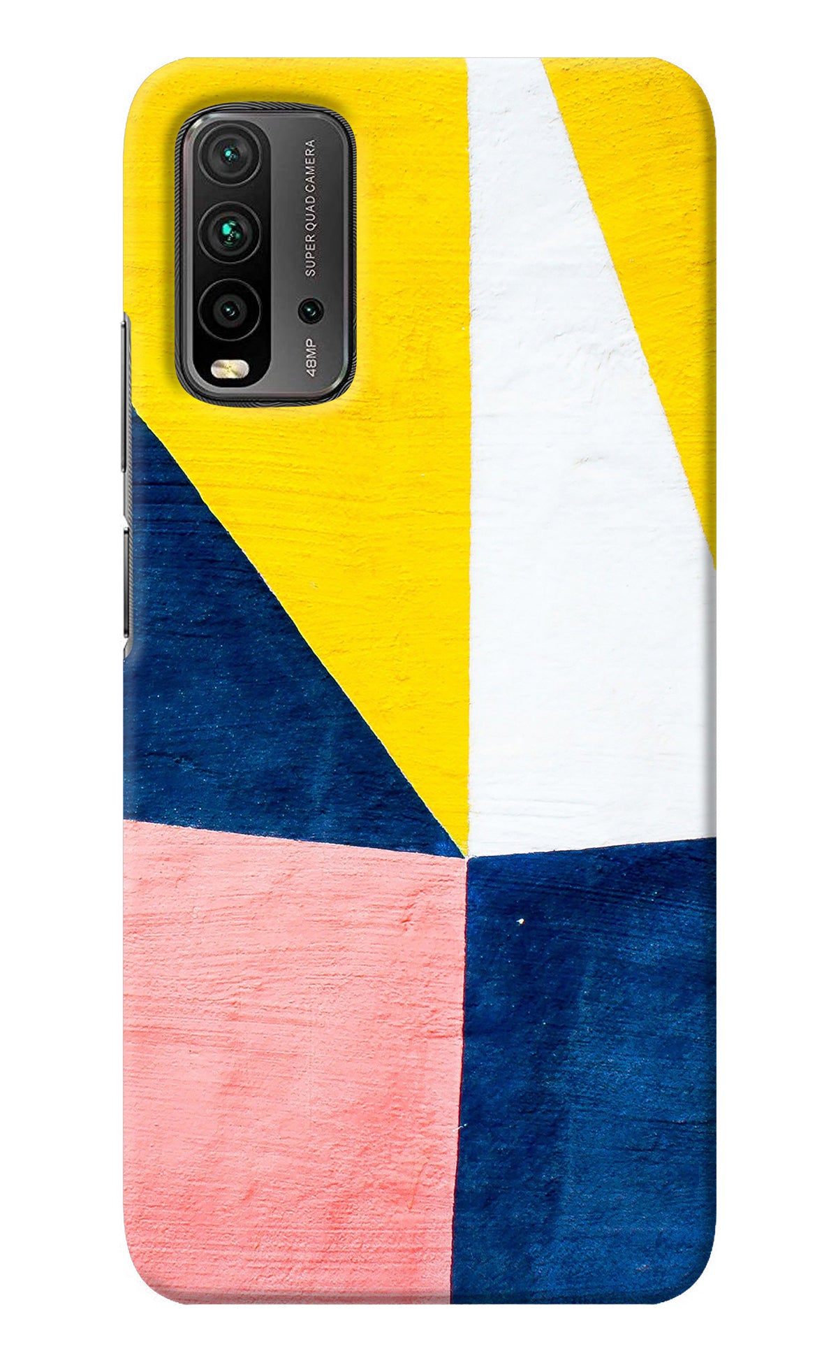 Colourful Art Redmi 9 Power Back Cover