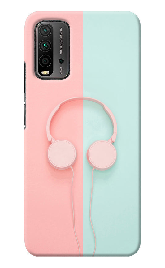 Music Lover Redmi 9 Power Back Cover