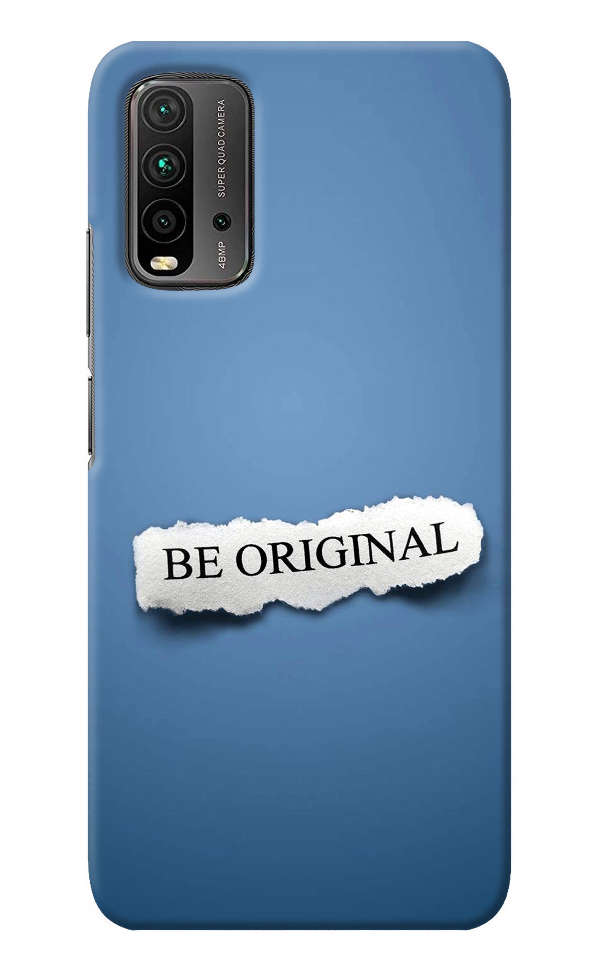 Be Original Redmi 9 Power Back Cover