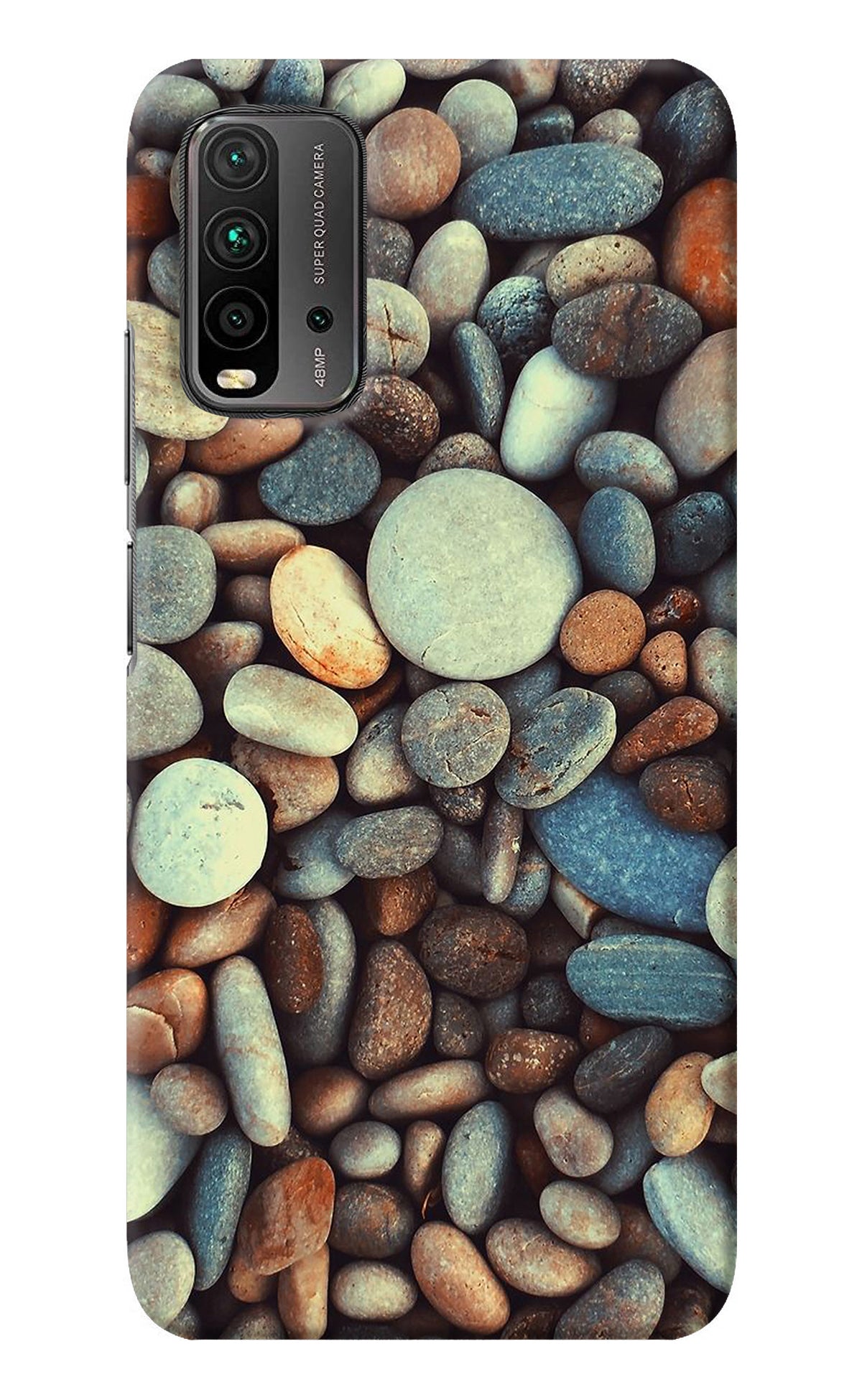 Pebble Redmi 9 Power Back Cover