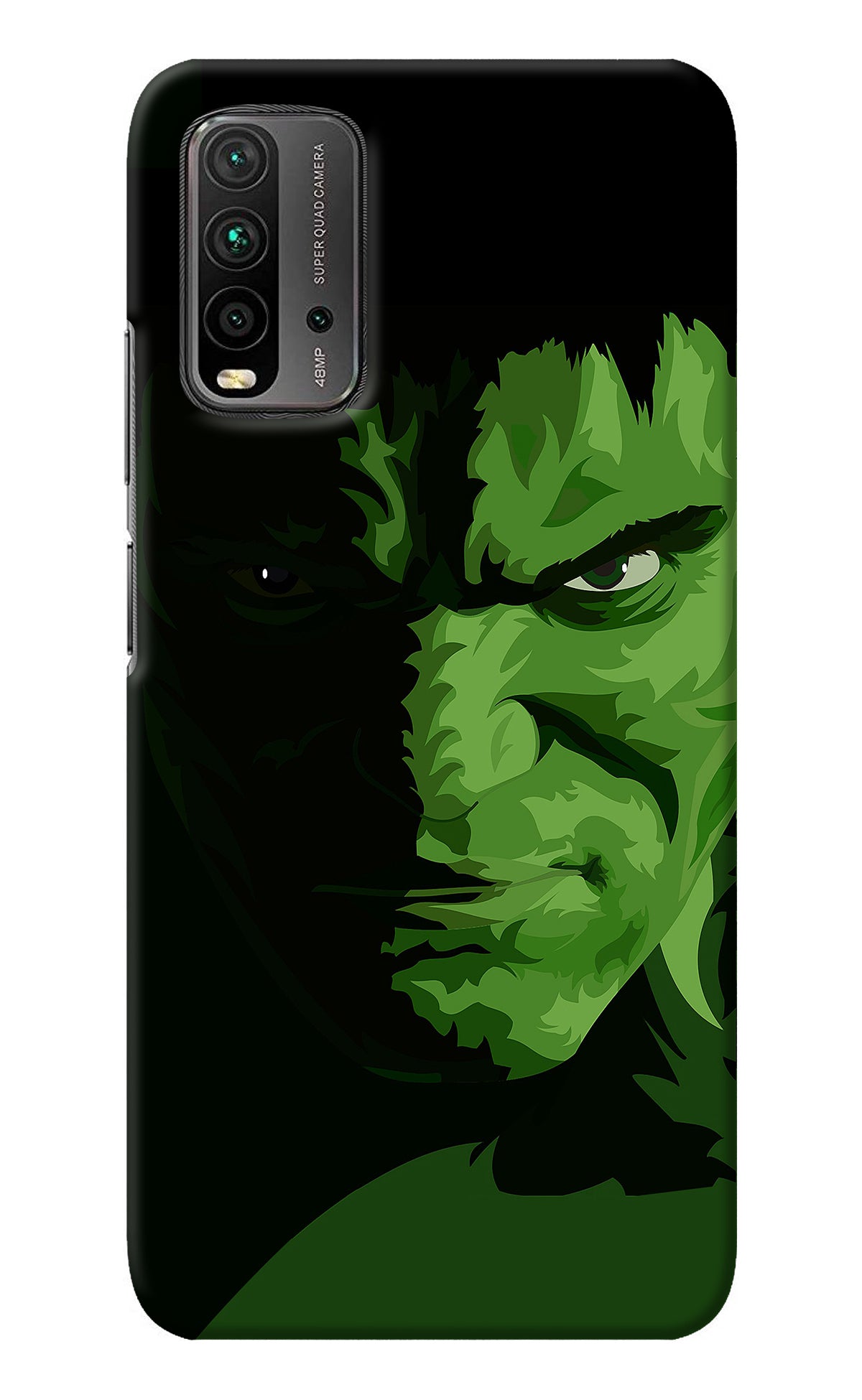 HULK Redmi 9 Power Back Cover