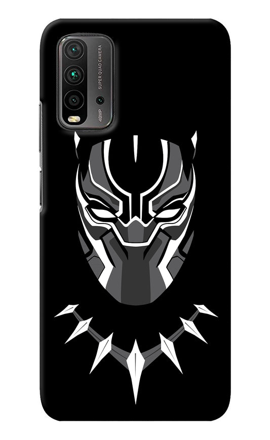 Black Panther Redmi 9 Power Back Cover