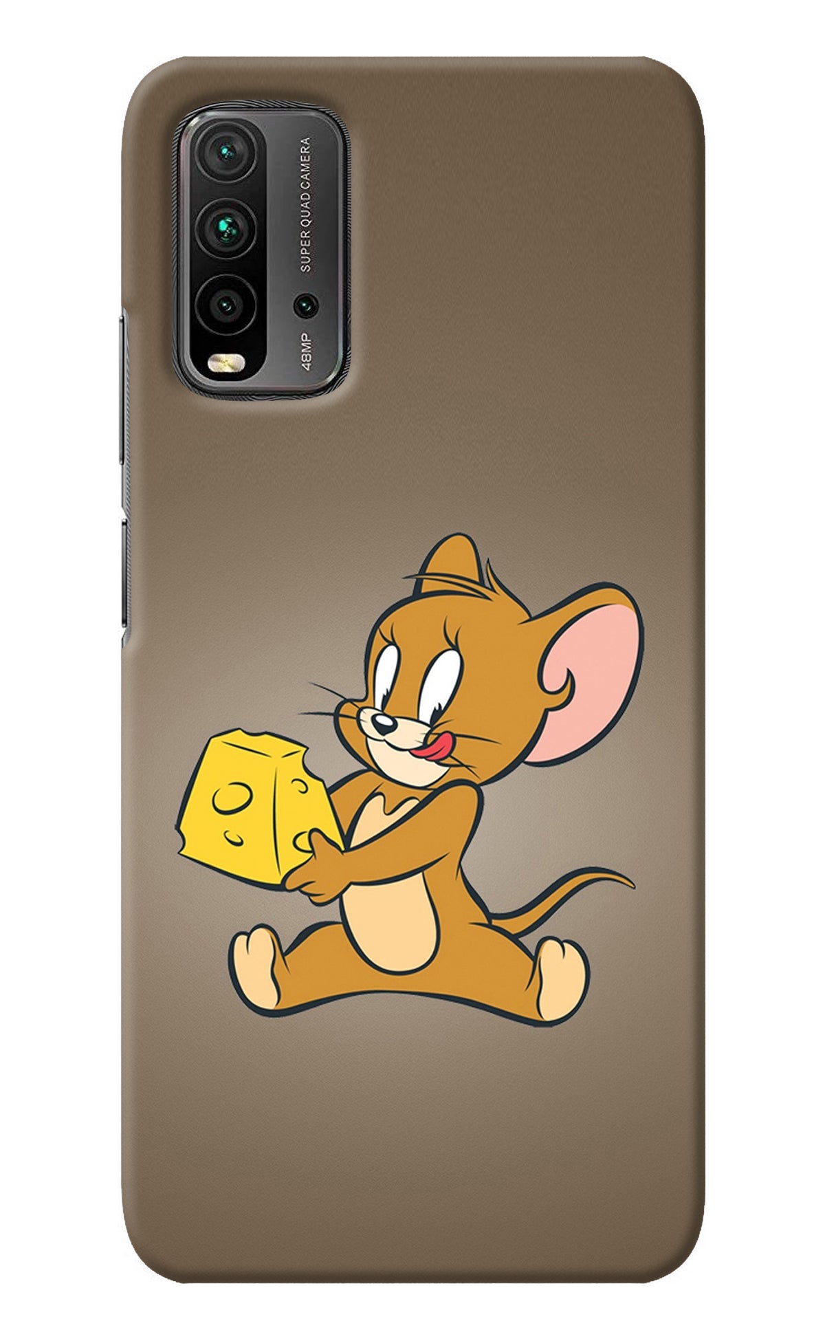 Jerry Redmi 9 Power Back Cover