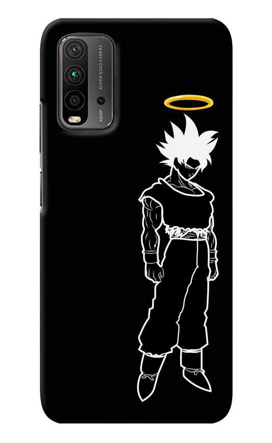 DBS Character Redmi 9 Power Back Cover