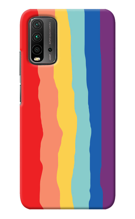 Rainbow Redmi 9 Power Back Cover