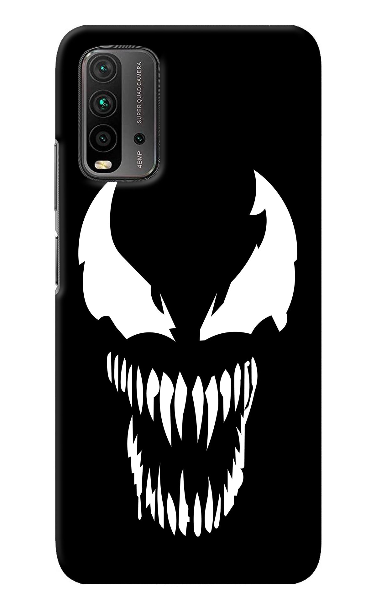 Venom Redmi 9 Power Back Cover