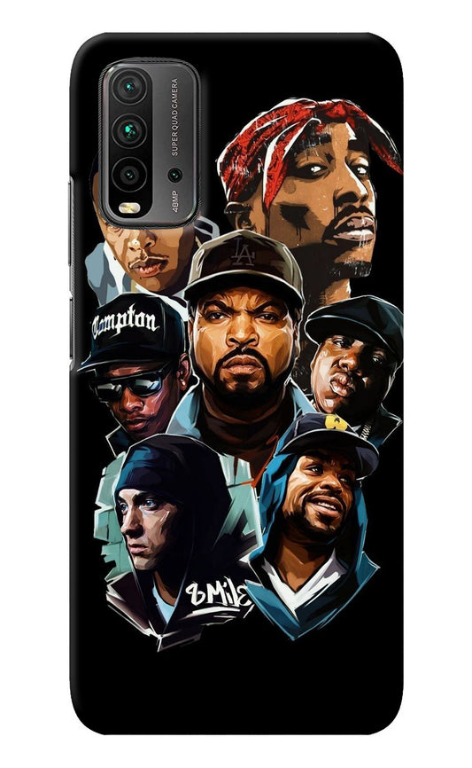 Rappers Redmi 9 Power Back Cover