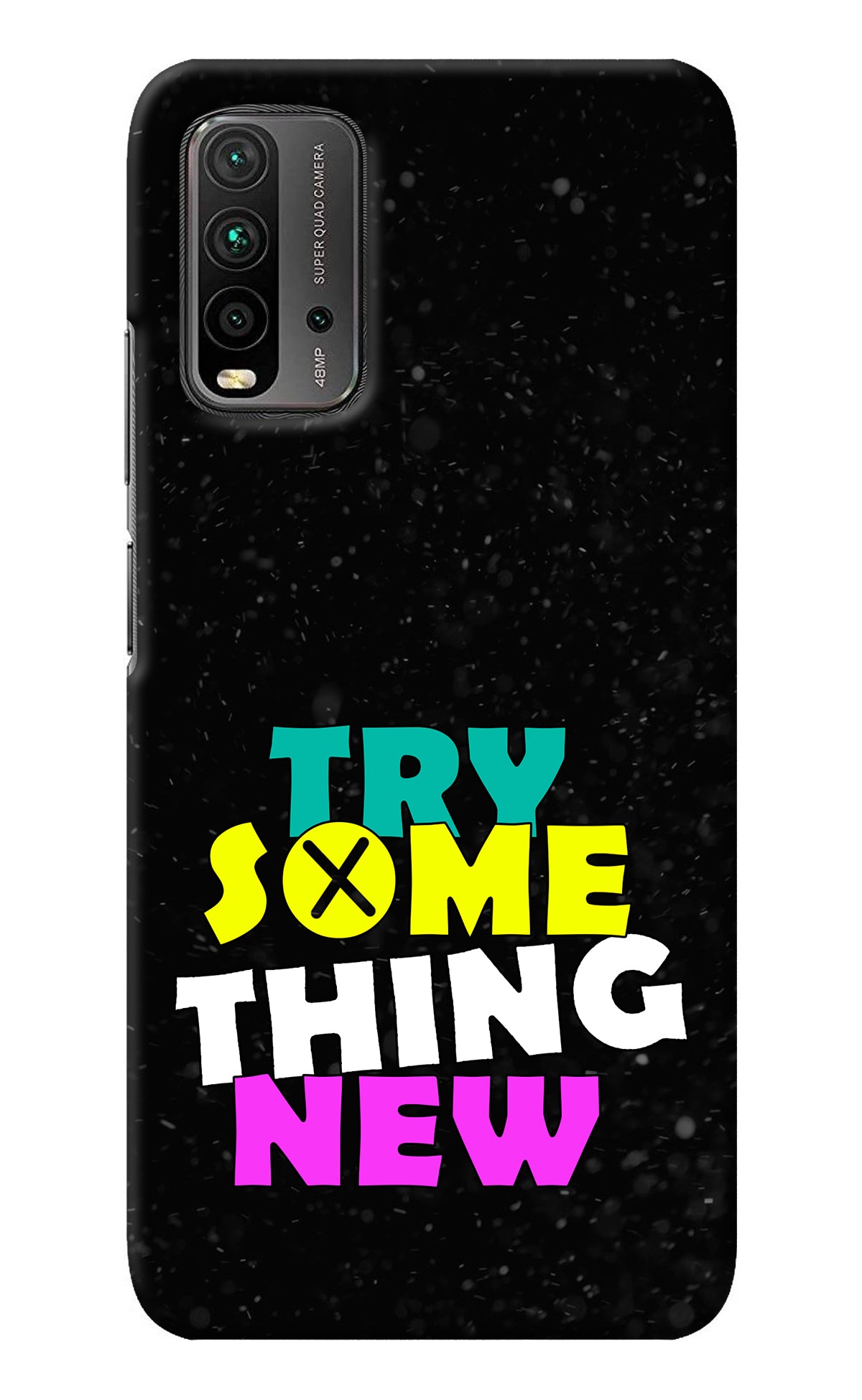 Try Something New Redmi 9 Power Back Cover