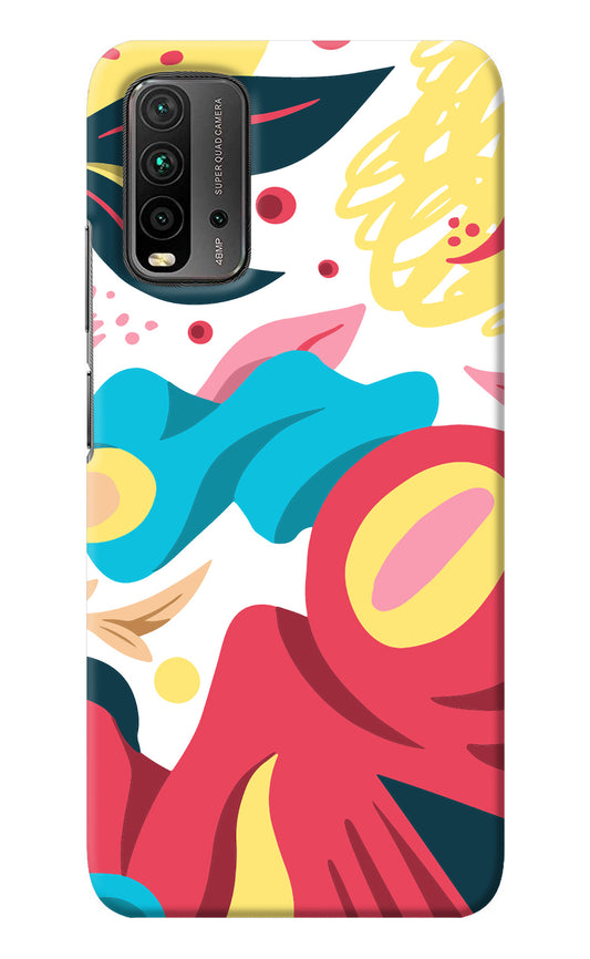 Trippy Art Redmi 9 Power Back Cover