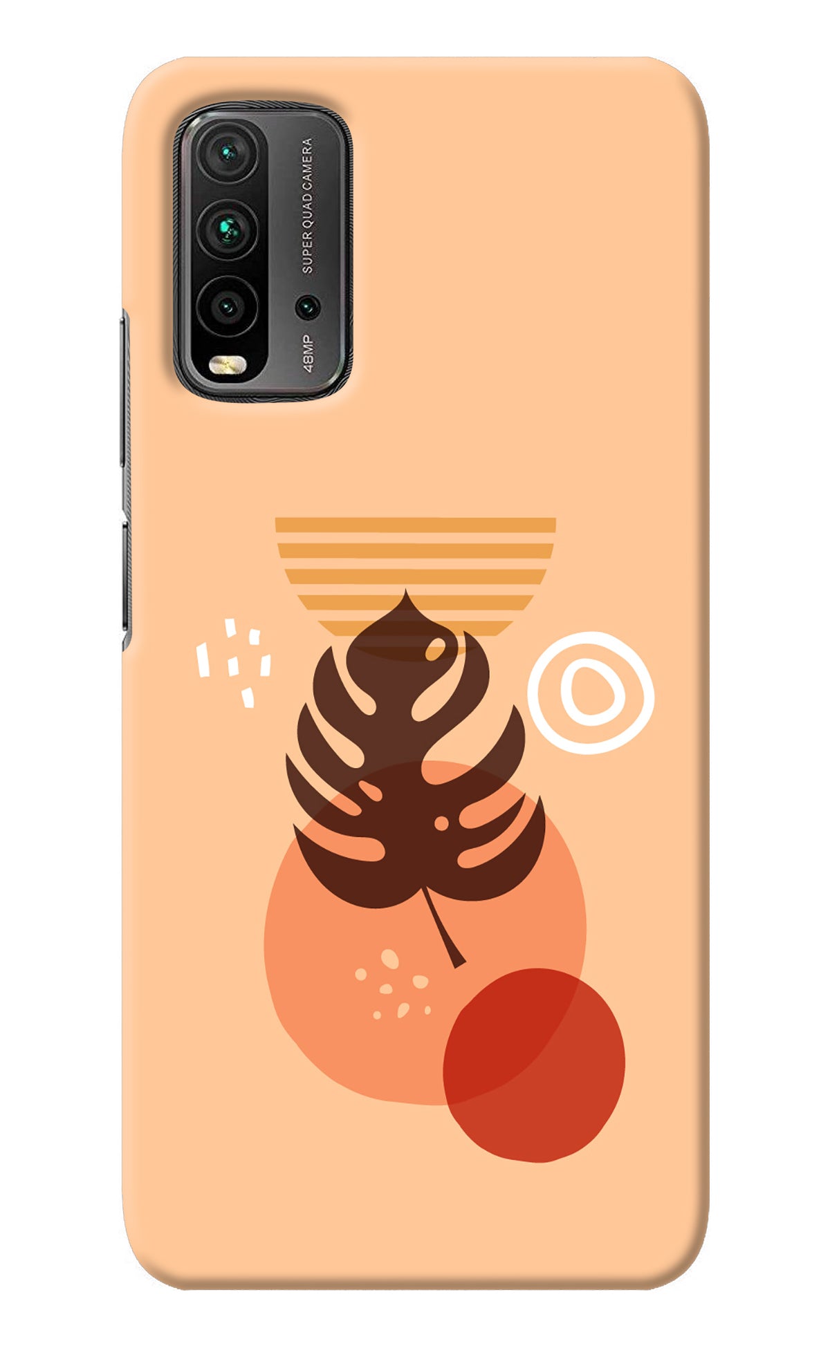 Boho Art Redmi 9 Power Back Cover