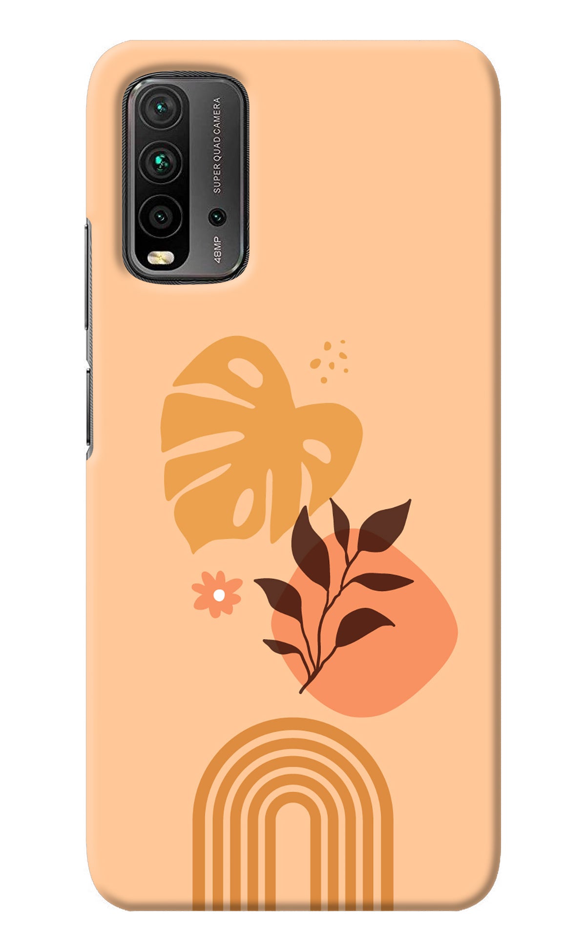 Bohemian Art Redmi 9 Power Back Cover