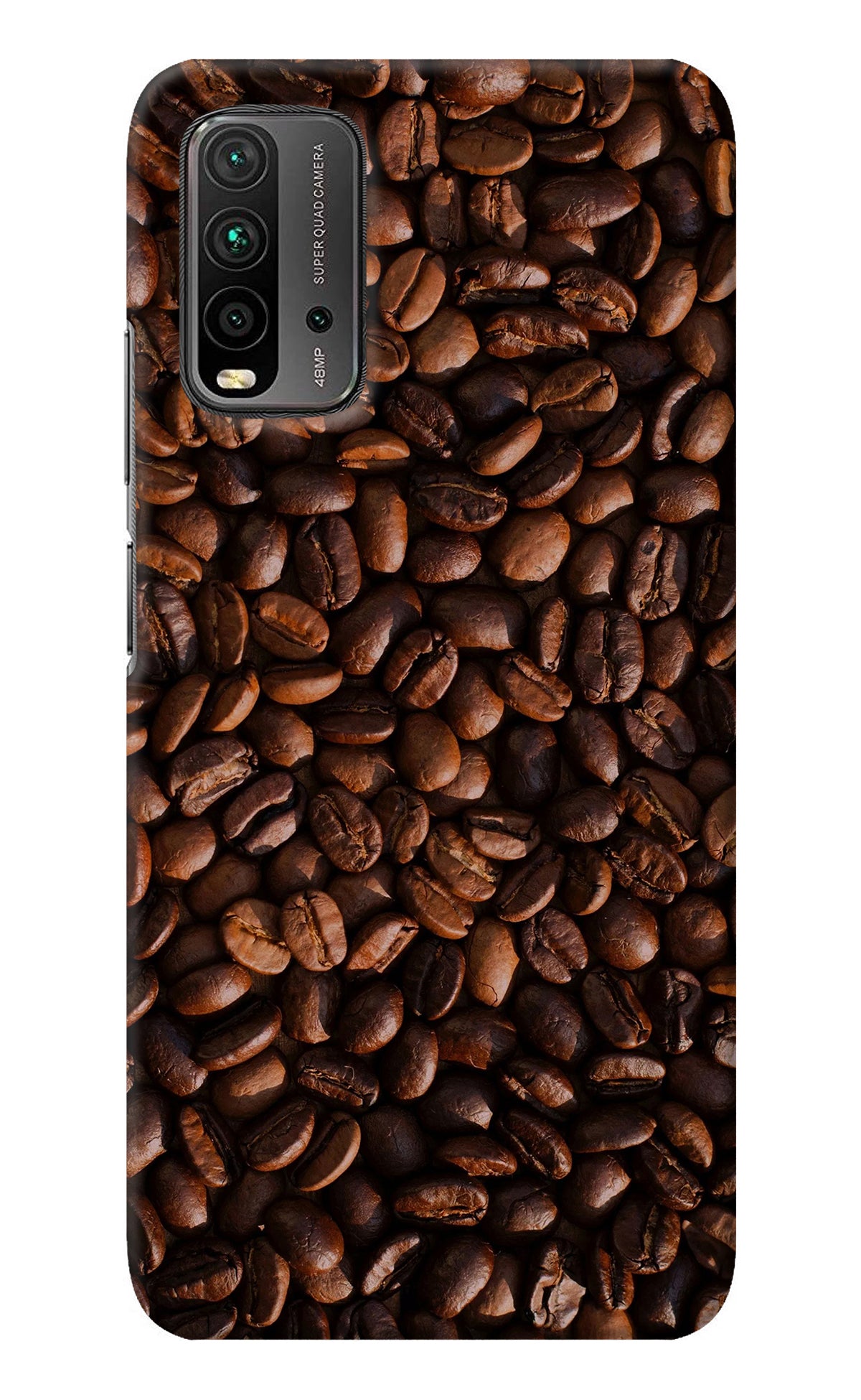 Coffee Beans Redmi 9 Power Back Cover