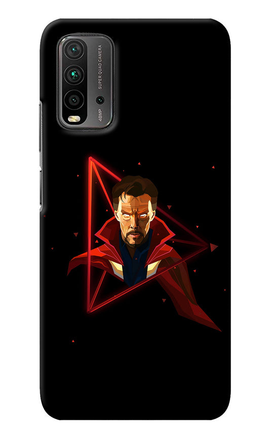 Doctor Ordinary Redmi 9 Power Back Cover