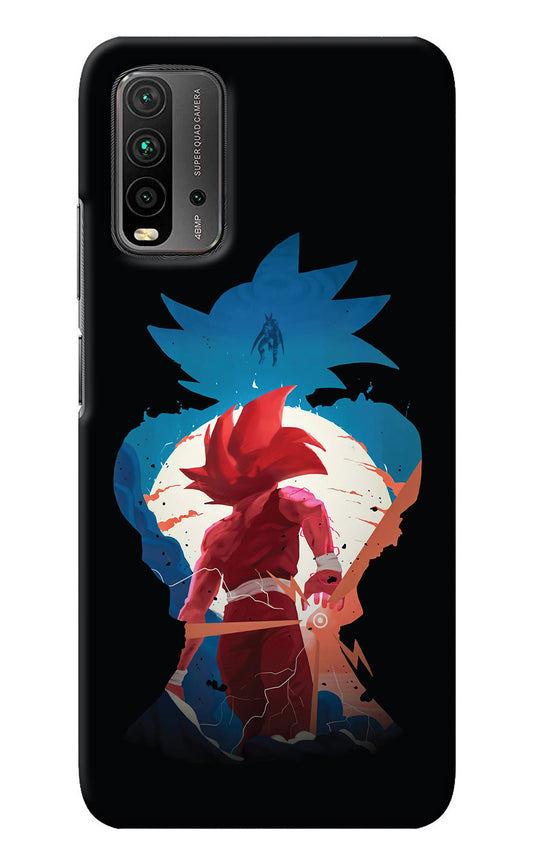 Goku Redmi 9 Power Back Cover