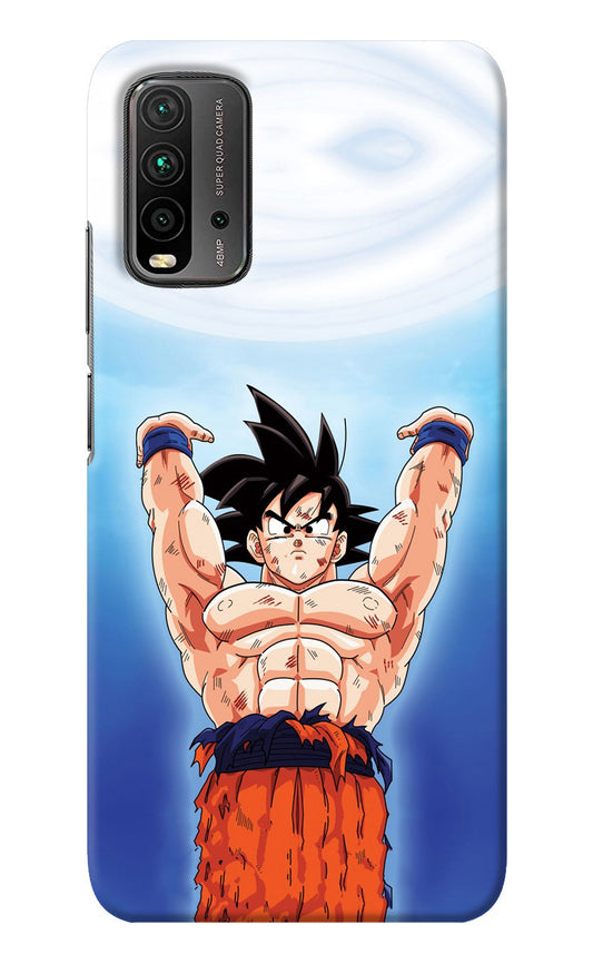 Goku Power Redmi 9 Power Back Cover