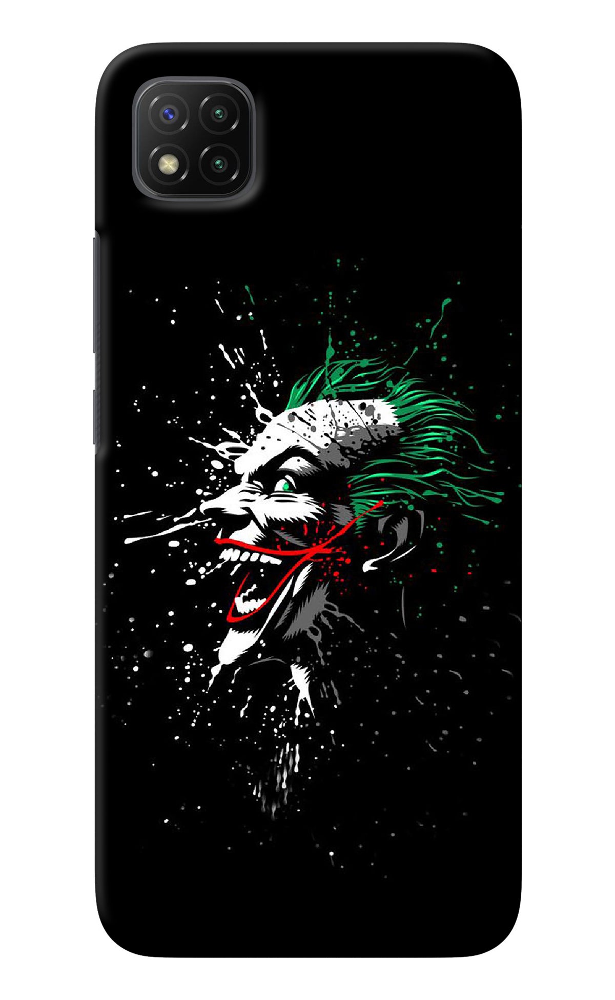 Joker Poco C3 Back Cover