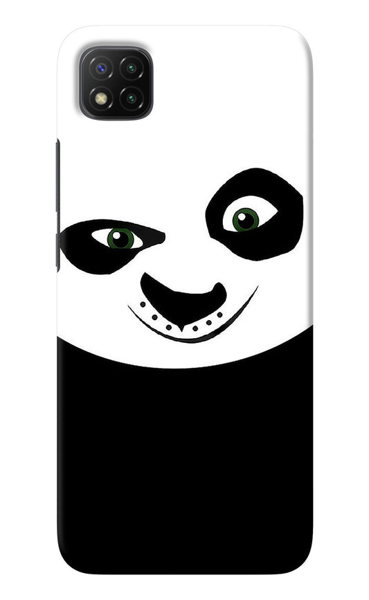 Panda Poco C3 Back Cover