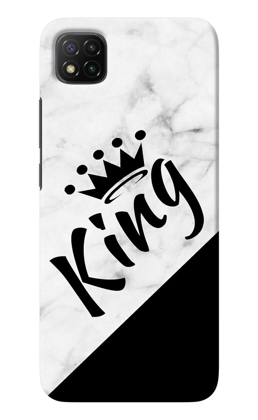 King Poco C3 Back Cover