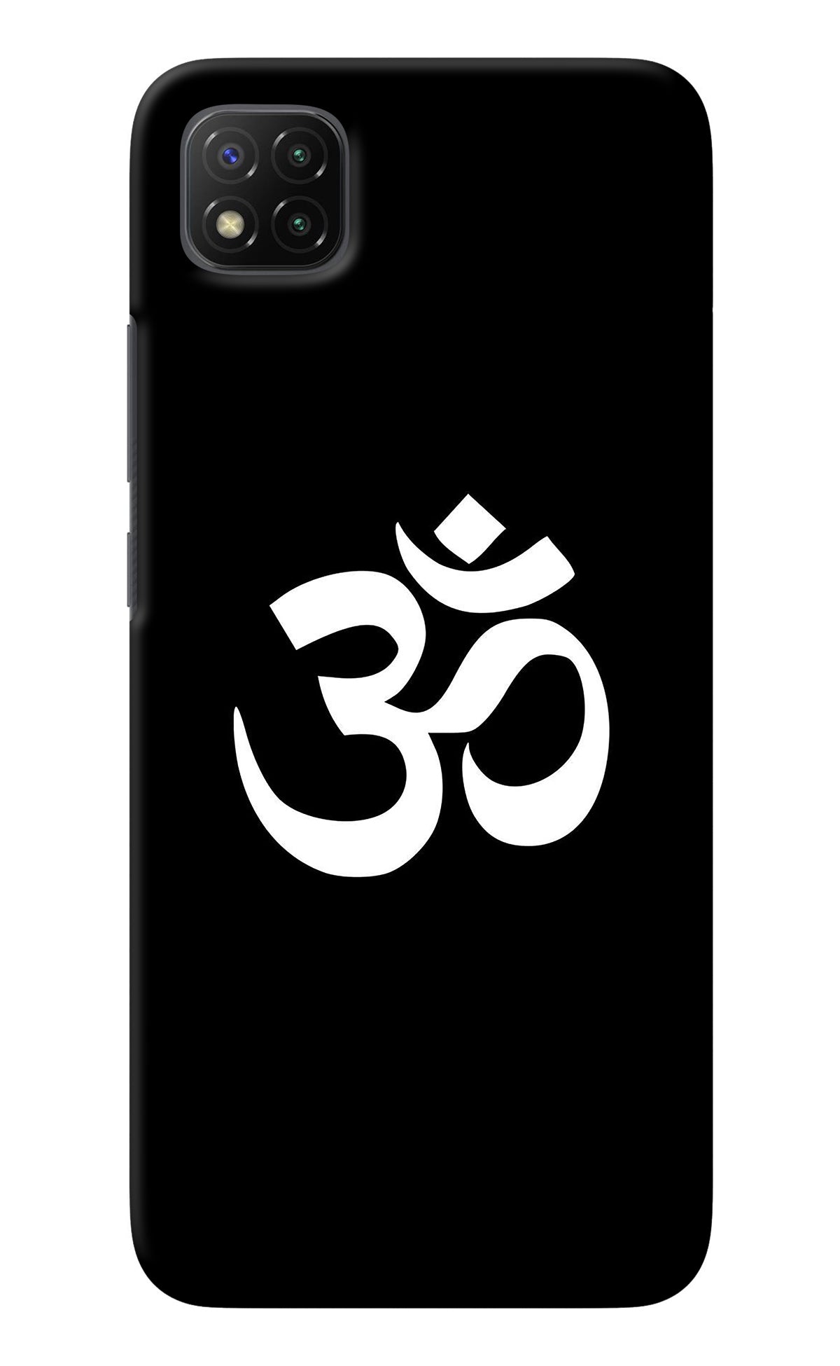 Om Poco C3 Back Cover