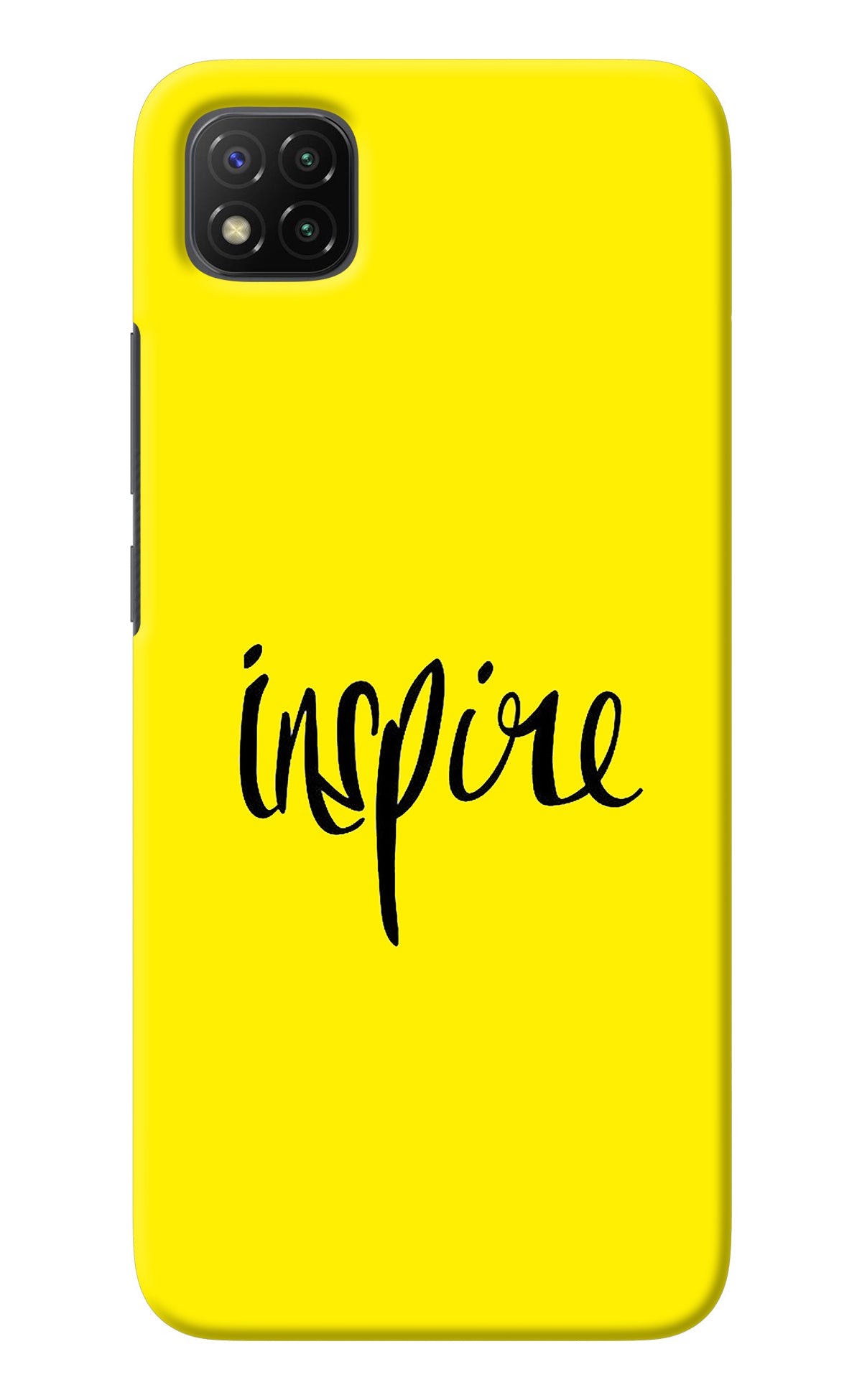 Inspire Poco C3 Back Cover