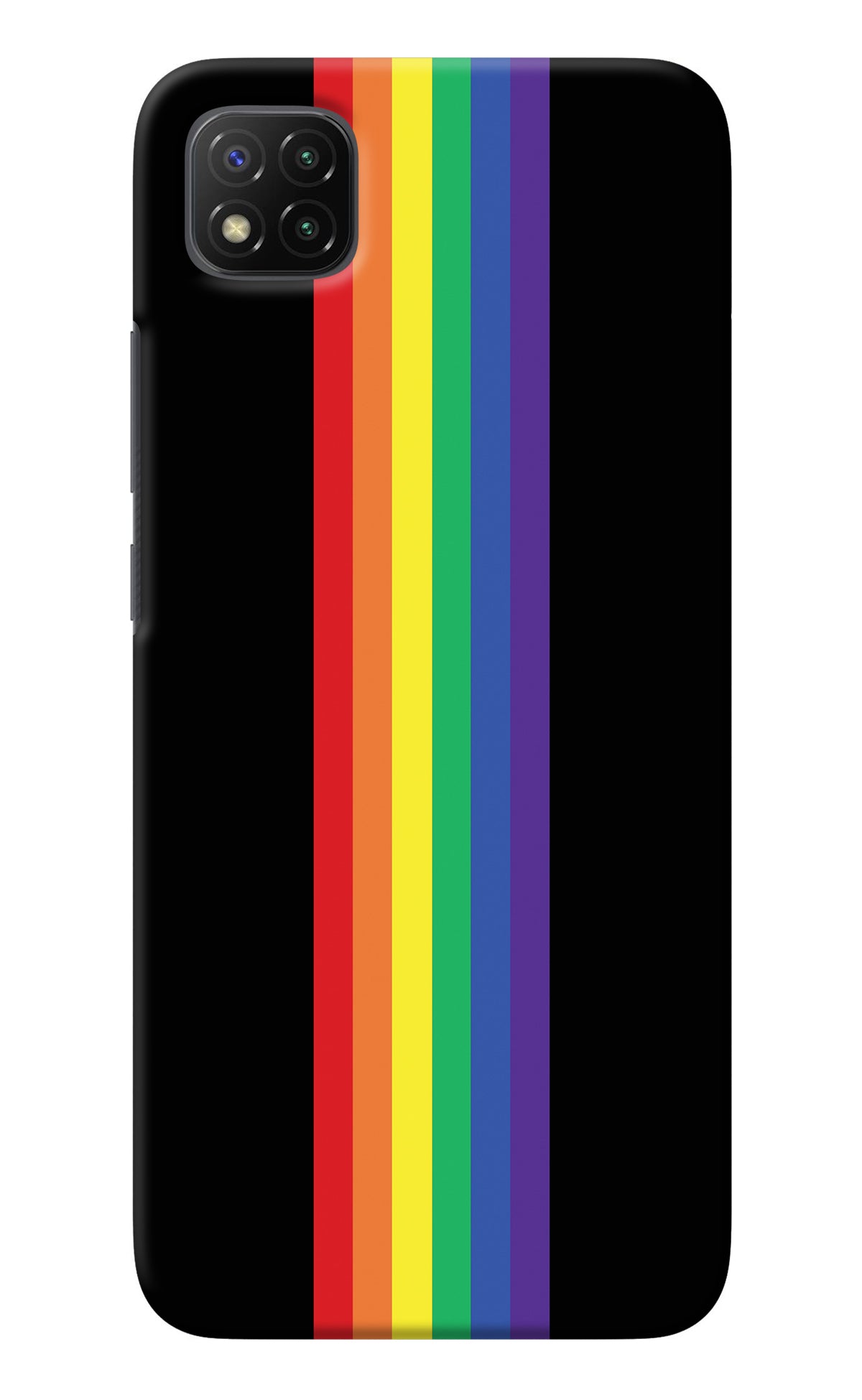 Pride Poco C3 Back Cover