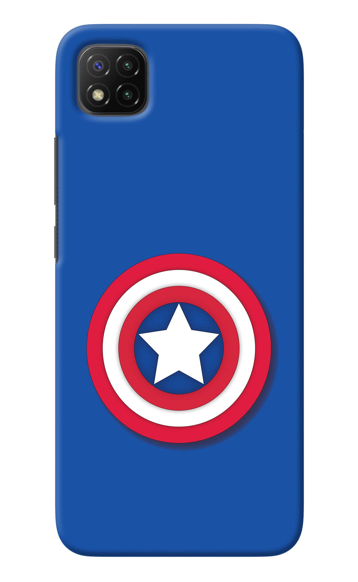 Shield Poco C3 Back Cover