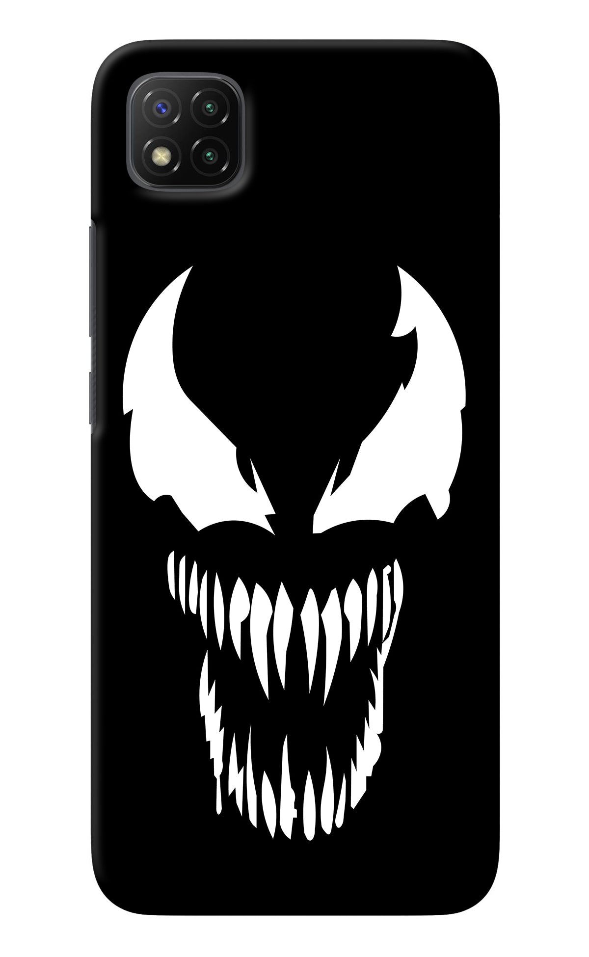 Venom Poco C3 Back Cover