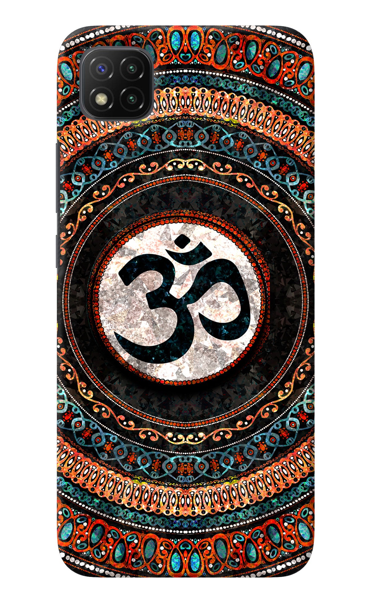 Om Culture Poco C3 Pop Case