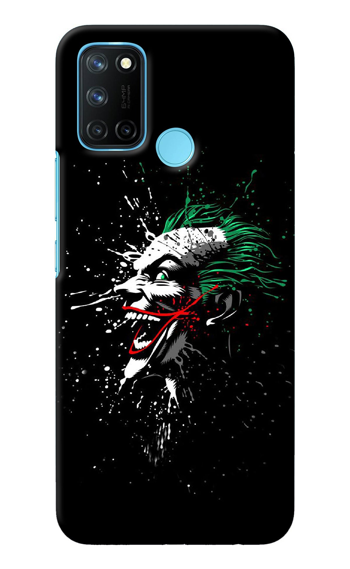 Joker Realme C17/Realme 7i Back Cover