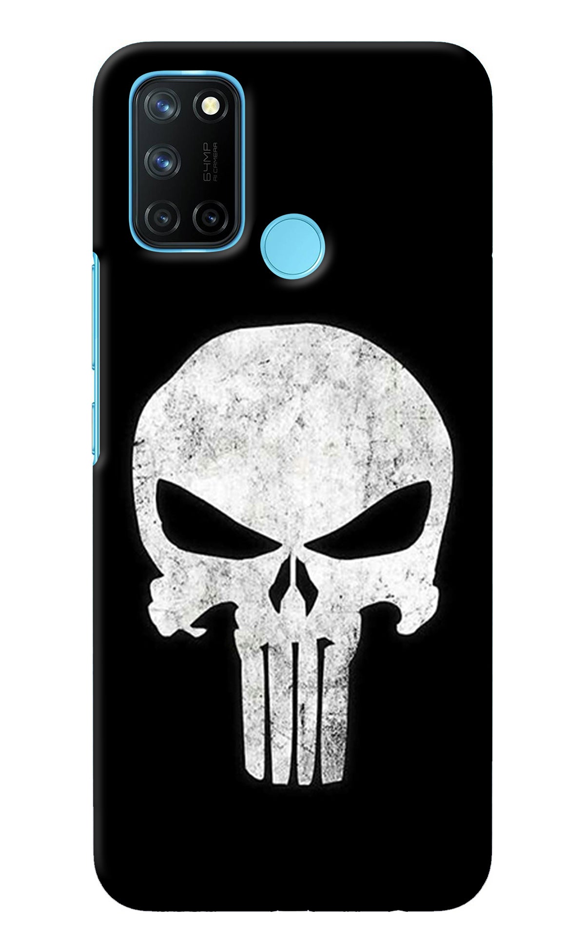 Punisher Skull Realme C17/Realme 7i Back Cover