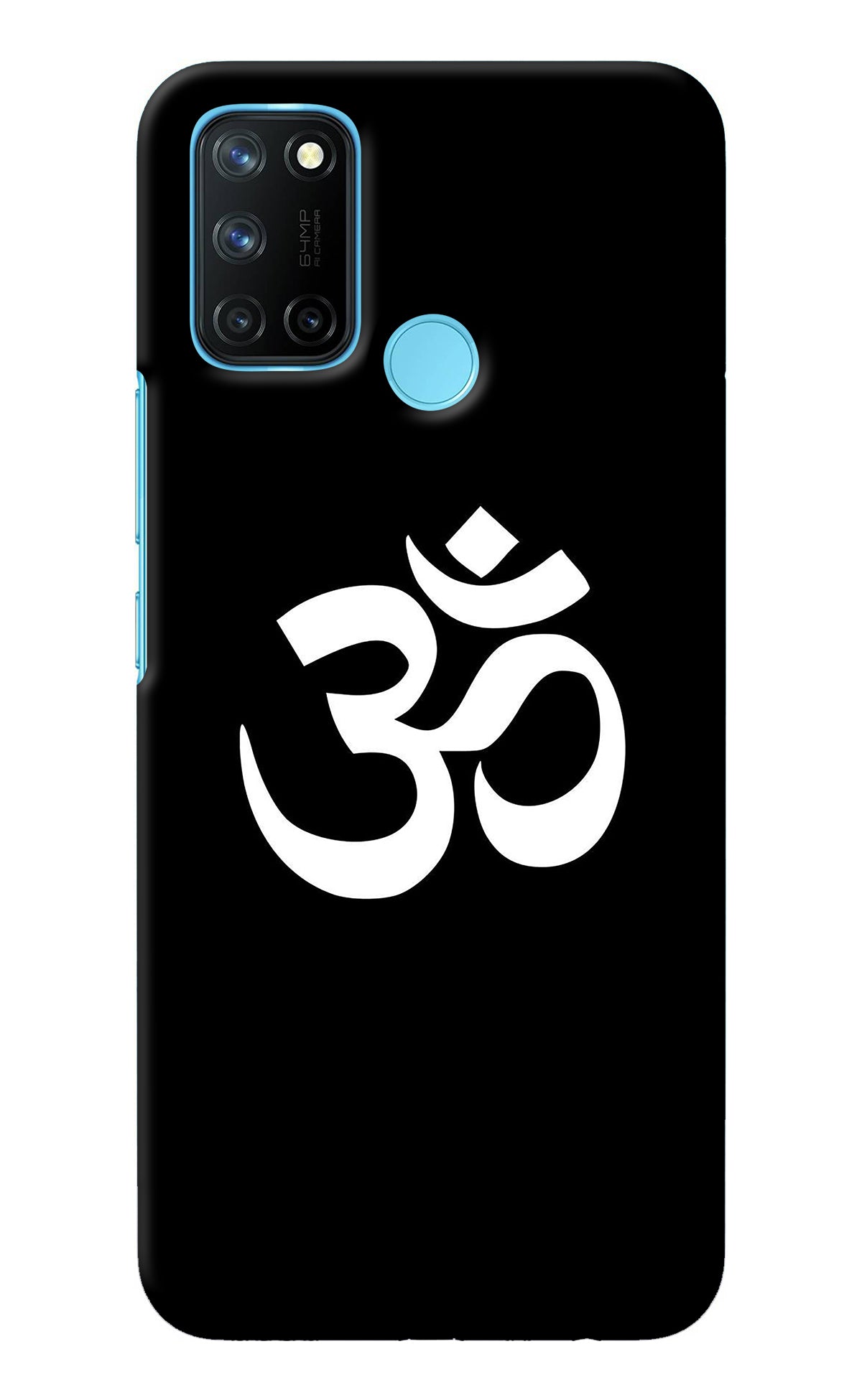 Om Realme C17/Realme 7i Back Cover