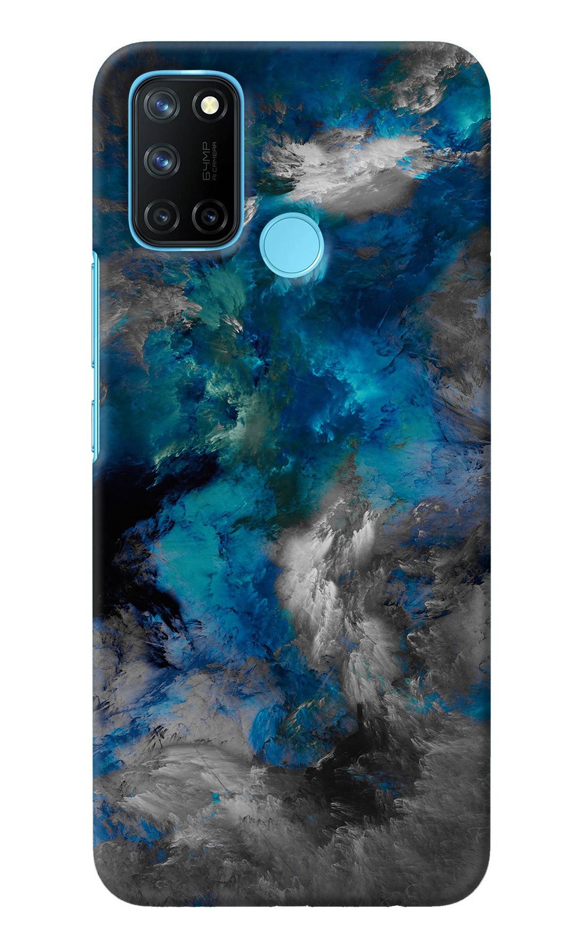 Artwork Realme C17/Realme 7i Back Cover