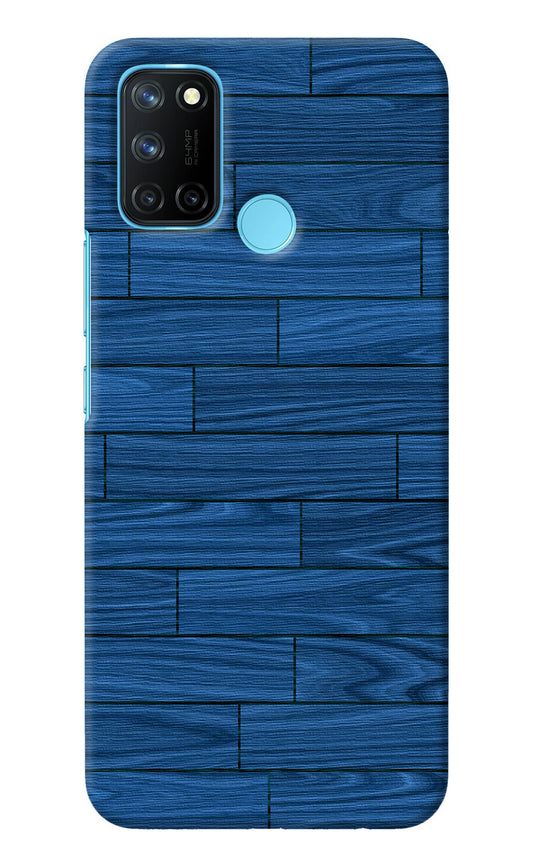 Wooden Texture Realme C17/Realme 7i Back Cover
